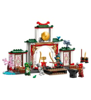 LEGO NINJAGO Ninja Spinjitzu Tapınağı 71831