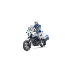 Bruder Polis Memuru & Ducati Motorsiklet BR62731