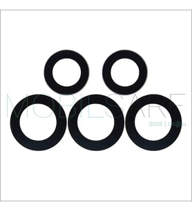Samsung Galaxy A52S 5G A528 Arka Kamera Camı Lens - SET -