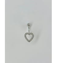 Detaylı Göbek Piercing - Pg0048