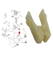 SEAT TOLEDO 2005 - 2009 DEBRİYAJ ÇATAL PLASTİĞİ