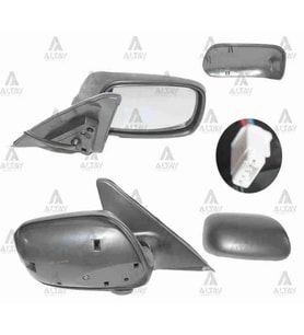 Dış Dikiz Aynası Avensis 1998-2002 Elektrikli Isıtmalı 5 Fişli Sağ (Oem No:87901-05040) (Adet)