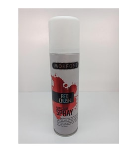 Hair Color Spray 150ml Red Crush Renkli Saç Spreyi