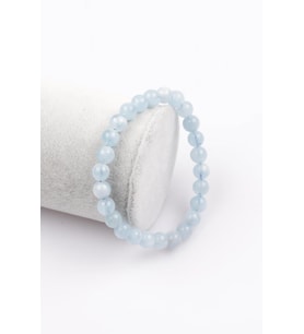 Akuamarin Bileklik 8  Ml