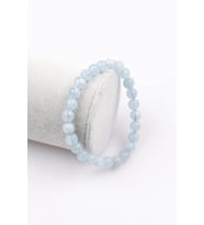 Akuamarin Bileklik 8  Ml