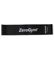 Zerogym Lbl05 Loop Bant Latex 25,5cm X 5cm 0,1,1mm Çok Sert Siyah