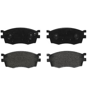 Hyundai Accent 2008-2015 Fren Balata Ön Ikazli S581011GE00 Nextpart