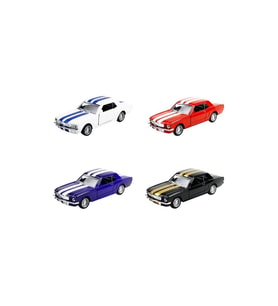 Nessiworld WK-615-4B-8B-11B ÇEKBIRAK 1 32 SPOR ARABA