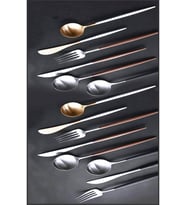 Eliana Home Baskılı, Yıkanabilir Kaymaz Taban Mutfak Halısı LNA2024 100x150 cm (Siyah)