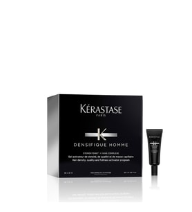 Kerastase Densifique Homme Saç Yoğunlaştırıcı Bakım Kürü 30 x 6 ml
