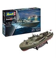 Revell Maket Seti Patrol Torpedo Boat PT-109 65147