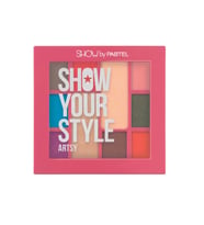 Show by Pastel Pastel Show Your Style - Far Paleti 462 Artsy