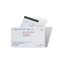 CreaVit RLX, Magnezyum Sitrat ve Vitamin B6 İçeren Takviye Edici Gıda, 20 Saşe