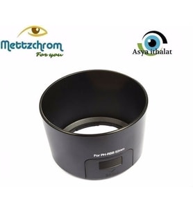 Mettzchrom PH-RBB LENS HOOD PARASOLEY PENTAX 55-200 Lens uyumlu PH RBB