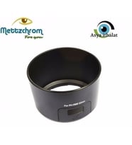 Mettzchrom PH-RBB LENS HOOD PARASOLEY PENTAX 55-200 Lens uyumlu PH RBB
