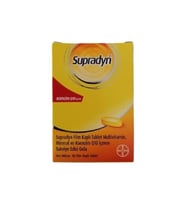 Supradyn Koenzim Q10 30 Tablet