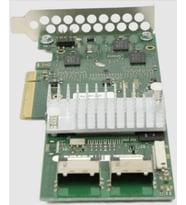 Fujitsu 6Gbps SAS RAID Controller PCIe x8 D2616-A12 GS4