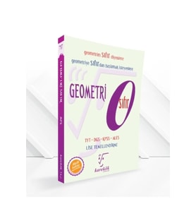 Karekök Yayınları Geometri Sıfır Karekök Yay  / (Çok Renkli)