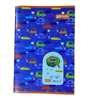Mynote Text Up Defter A5 60 Yp Çizgili - Kedi