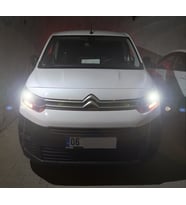 Citröen Berlingo Araçlar için Led Xenon Kısa Far Aydınlatma Ampulu FEMEX Premio Plus H7