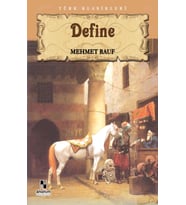 Define - Mehmet Rauf (Beyaz)