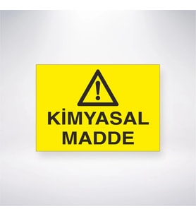 Kimyasal Madde