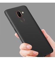 Ally Nokia 7+ Plus Kamera Korumalı Ultra Koruma Silikon Kılıf