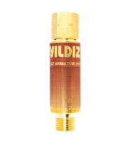 YILDIZ 1130 Alev Emniyet Valfi Basinç Düsürücü Için Yanici Gaz 5100 - 5200 - 5300 - 5400