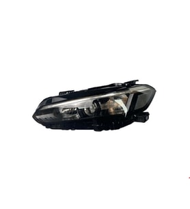 Honda Civic FE1 2021 Sonrası Uyumlu Ön Far Siyah Sol