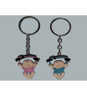 20 Adet Anahtarlık bebek baby shower pembe pk1 Bebek şekeri malzemeleri-