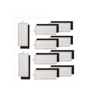 Anker Eufy 15T / 15C Uyumlu 10 Adet Hepa Filtre