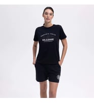 Ellesse Kadın Siyah Tişört – EF446-BK