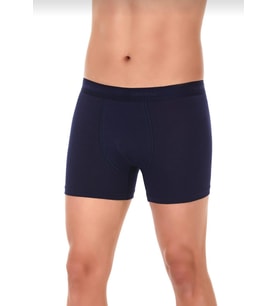 YILDIZ 42 ERKEK MODAL LİKRALI BOXER LACİVERT 12 ADET