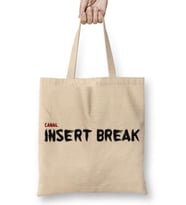 Canal Insert Break Bez Çanta Uzun Saplı