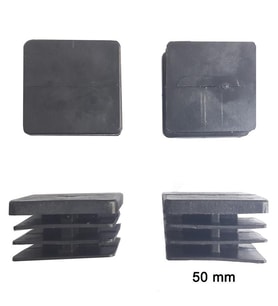 Kare Profil İç Tapa 50x50 mm 4 Adet