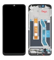 Oppo Realme C25Y Uyumlu Lcd Ekran Dokunmatik Servis ÇITALI