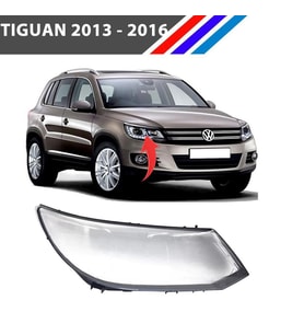 Far Camı R Tiguan 13 - 16