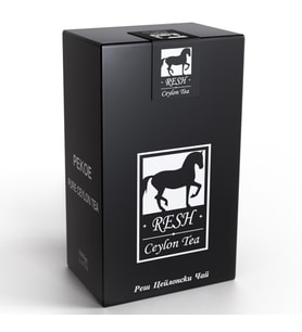 RESH CEYLON TEA - RESH SEYLAN SİYAH ÇAY 1000gr
