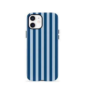 iPhone 11 Vorian Çift Katmanlı Kılıf Deep Blue Riviera