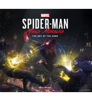 Marvel'S Spider-Man: Miles Morales - The Art Of The Game (Krem)