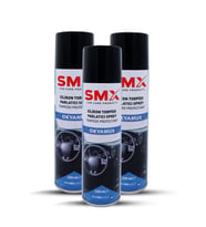 Silikon Torpido Parlatıcı Sprey 220 mL. (Okyanus) 3 Adet
