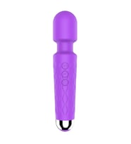 OdinsShop USB Şarjlı 20 Fonksiyonlu Teknolojik Vibratör - AV Magic