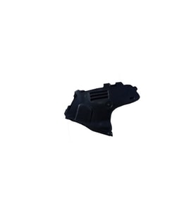 DACIA LOGAN- 04/08; ÖN TAMPON ALT KORUMA PLASTİĞİ SAĞ 6001547950 1500-2041