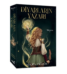 Diyarların Yazarı – Wisteria 4