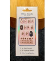 Monalisa Home Lüks Figürlü Nail Sticker