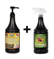 Granüllü El Temizleme Kremi ( Sabunu ) 1 kg & Oto Ve Oda Kokusu 500 ml