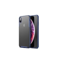 Apple iPhone XS Max Uyumlu Kılıf Zore Volks Kapak
