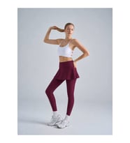 Etekli Spor Tayt