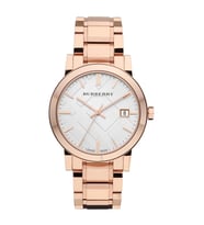 Burberry BU9004 Unisex Kol Saati
