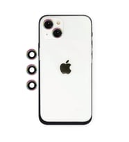 Apple iPhone 14 Shine Kamera Lens - Rainbow